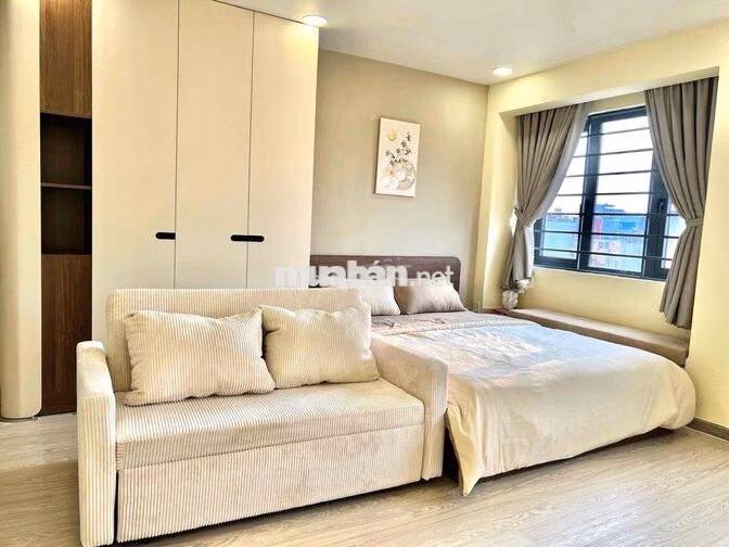 STUDIO CAO CẤP NGAY GIỮA TRUNG TÂM TÂN BÌNH - KHU AN NINH