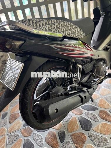 Yamaha Sirius 2013 Đen Xe số