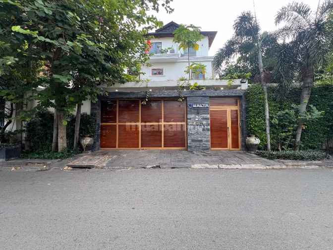 ✨ SIÊU PHẨM VILLA GÓC 2 MẶT TIỀN 25 ĐẶNG HỮU PHỔ - NGUYỄN BÁ LÂN, P.TH