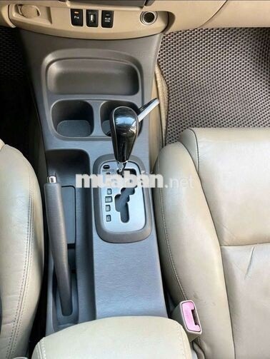 Toyota Fortuner AT 2013 Xăng Bạc Tự động