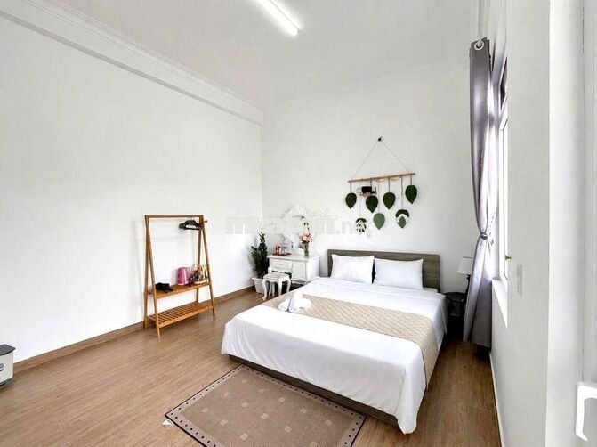 CHO THUÊ CĂN HỘ STUDIO CÓ BAN CÔNG – TRIỆU VIỆT VƯƠNG – BAO ĐIỆN NƯỚC