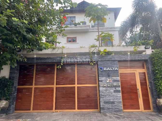 ✨ SIÊU PHẨM VILLA GÓC 2 MẶT TIỀN 25 ĐẶNG HỮU PHỔ - NGUYỄN BÁ LÂN, P.TH
