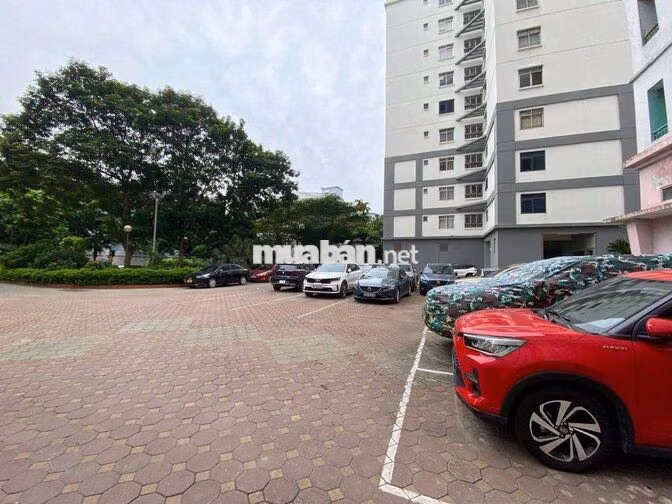 Bán gấp căn hộ 65m2, 2 ngủ tại Đặng Xuân Bảng, Hoàng Mai nhỉnh 3 tỷ