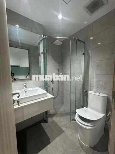 Cho thuê 2PN 2WC, 69m2, full nội thất. Giá 14tr/tháng
