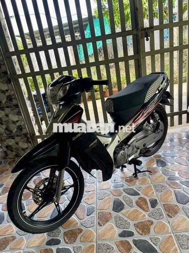 Yamaha Sirius 2013 Đen Xe số