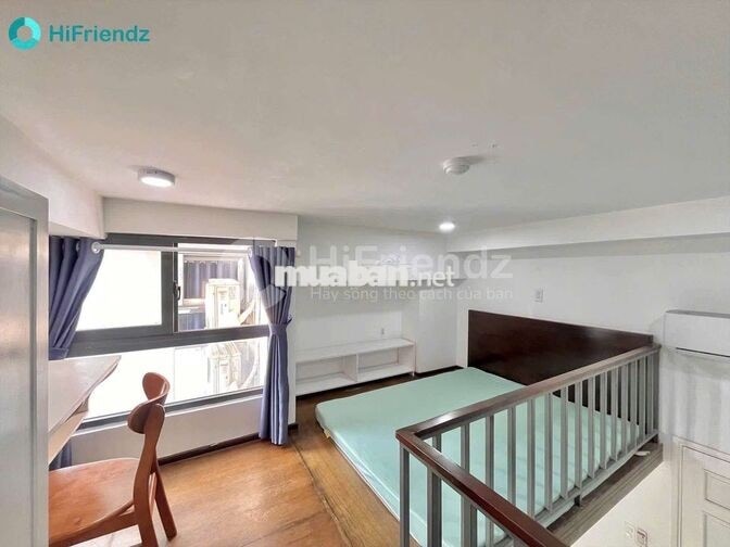 Siêu phẩm Duplex ban công ngay trung tâm Q7 - Gần Lotte, Crescent Mall