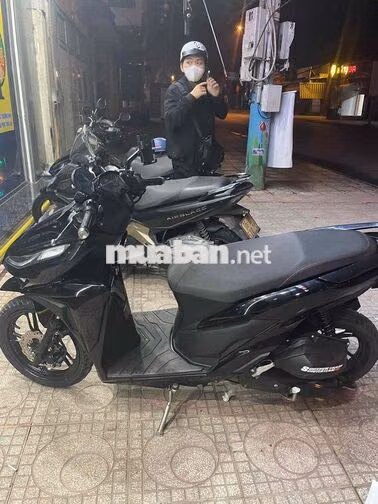 Honda Vario Đen Xe tay ga