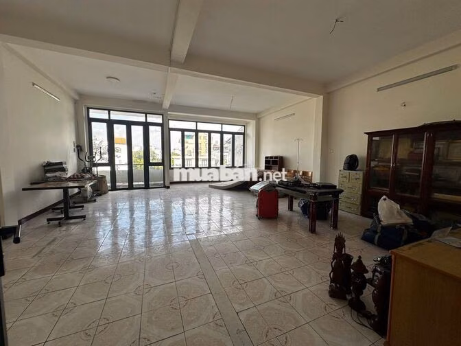 Cho thuê Nhà Mặt Tiền Dương Quản Hàm, Gò Vấp – 7,2x19m, trệt 3 lầu