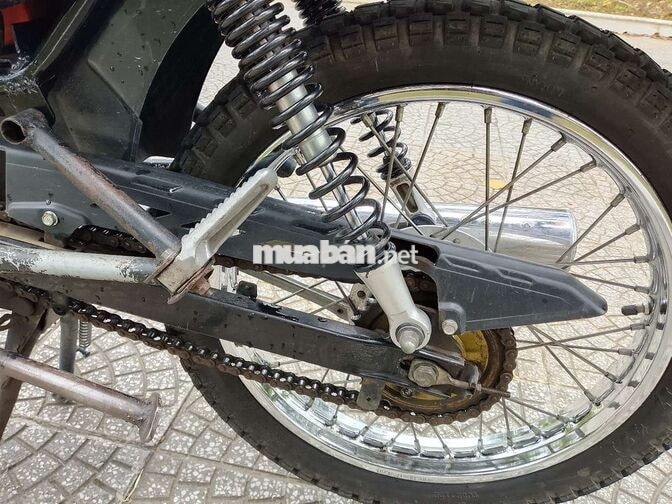 Honda Win 110 adventure máy wave s siêu bền