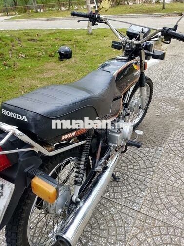 Honda Win 110 adventure máy wave s siêu bền