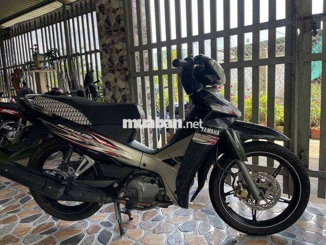Yamaha Sirius 2013 Đen Xe số
