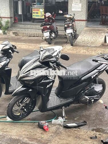 Honda Vario Đen Xe tay ga
