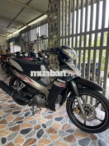 Yamaha Sirius 2013 Đen Xe số