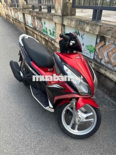 Honda Air Blade 125 Đỏ đen