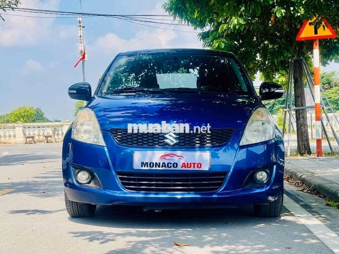 Bán xe suzuki swift sx 215AT đẹp zin suất sắc