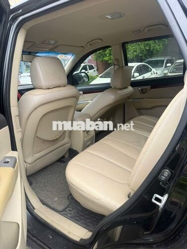 Hyundai Santafe 2008 Xăng Tự động Đen