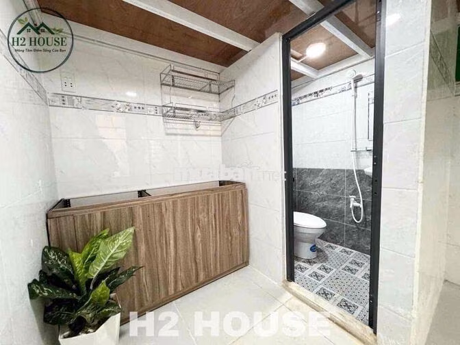 Cho Thuê Trọ Gác Cao Giá Rẻ Gần ĐH Công Nghiệp