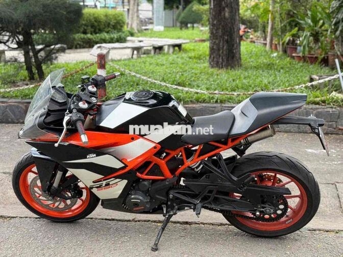 KTM RC390 2018 odo 32k , bstp chính chủ