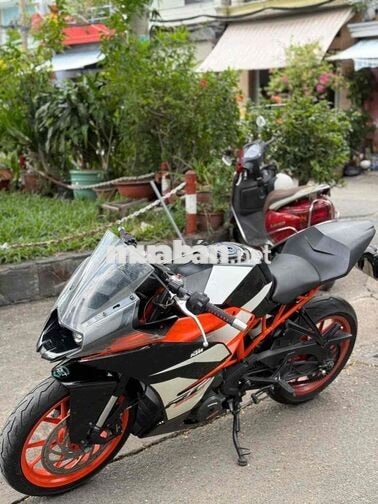 KTM RC390 2018 odo 32k , bstp chính chủ
