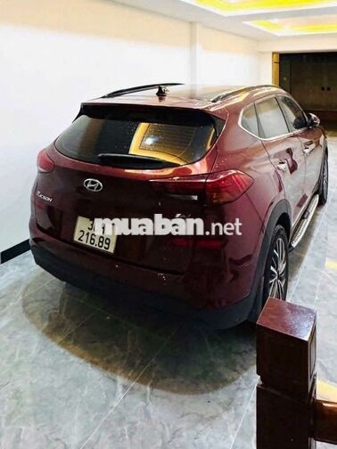 Hyundai Tucson 2021 2.0 đặc biệt 49735 km Đỏ
