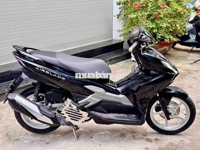 Honda AirBlade 125cc 4val 2025 Đen 11.000km