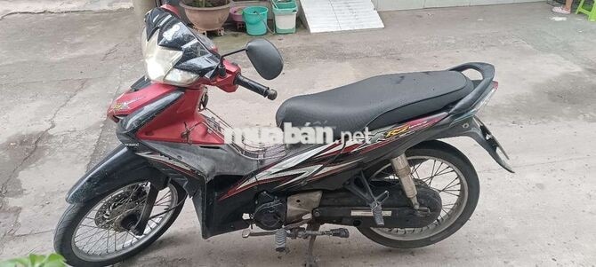 Honda Wave RS Đỏ đen Việt Nam