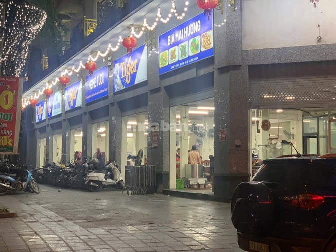 Cho thuê nhà mặt phố chùa láng 100m giá chỉ 30tr quá rẻ so với khu vực