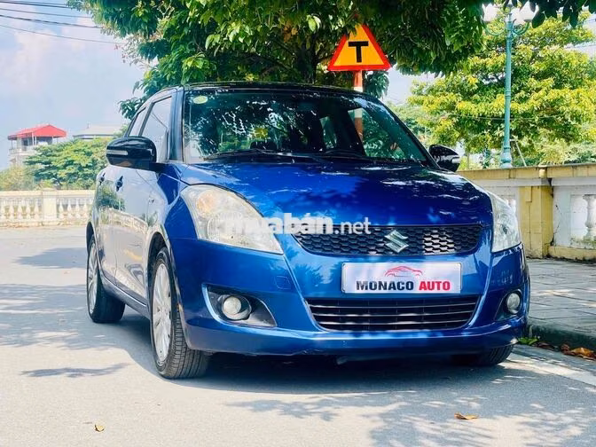 Bán xe suzuki swift sx 215AT đẹp zin suất sắc