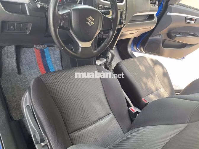 Bán xe suzuki swift sx 215AT đẹp zin suất sắc