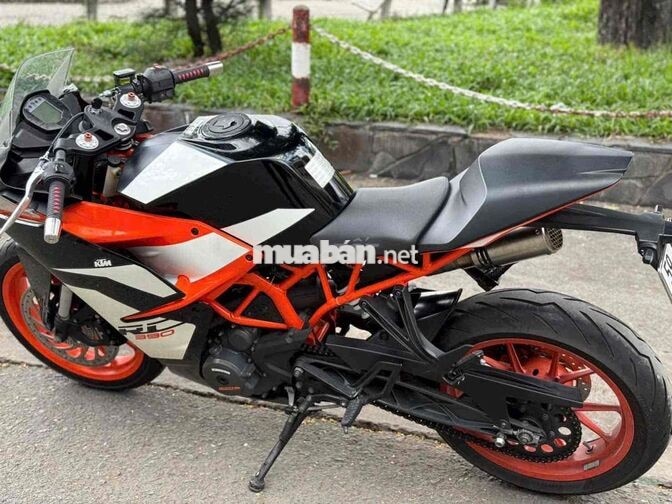 KTM RC390 2018 odo 32k , bstp chính chủ