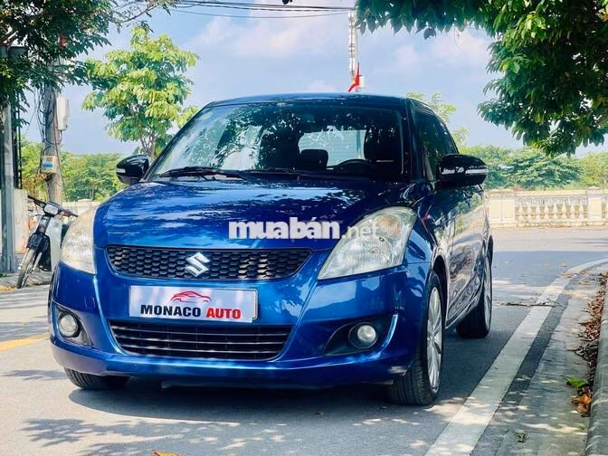 Bán xe suzuki swift sx 215AT đẹp zin suất sắc