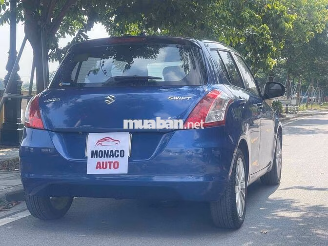 Bán xe suzuki swift sx 215AT đẹp zin suất sắc