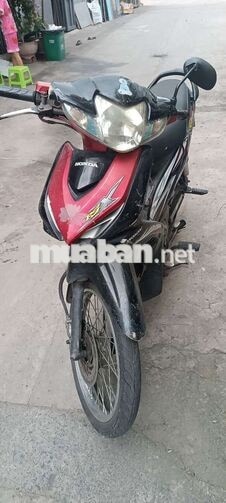 Honda Wave RS Đỏ đen Việt Nam
