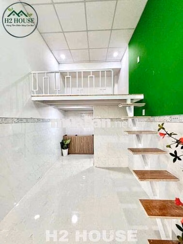 Cho Thuê Trọ Gác Cao Giá Rẻ Gần ĐH Công Nghiệp