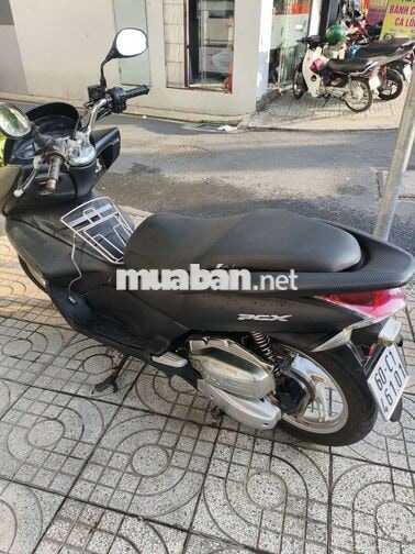 Honda PCX 2013 Đen Long Thành