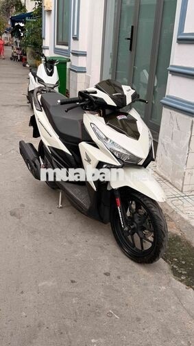 Honda Vario 125 2018 Trắng bstp đẹp