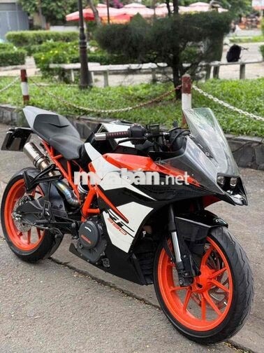 KTM RC390 2018 odo 32k , bstp chính chủ