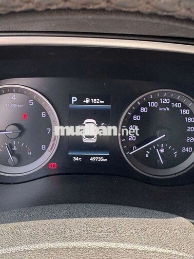 Hyundai Tucson 2021 2.0 đặc biệt 49735 km Đỏ