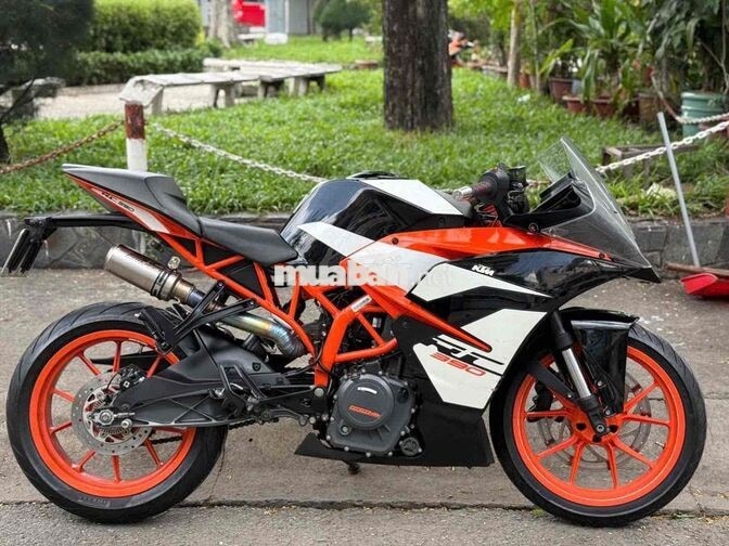 KTM RC390 2018 odo 32k , bstp chính chủ