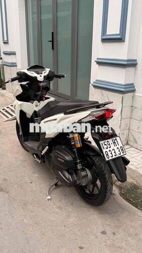 Honda Vario 125 2018 Trắng bstp đẹp