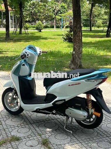 Honda Lead 2017 khoá smk full kiểng