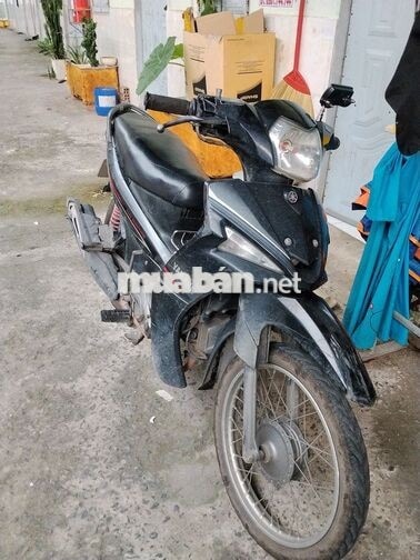 Yamaha Sirius FI 2018 Đen