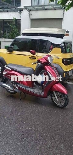 Yamaha Grande 2024 Đỏ
