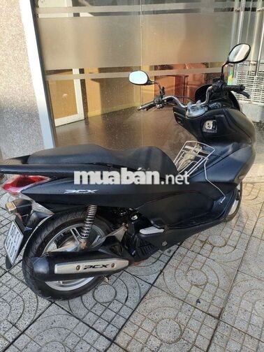 Honda PCX 2013 Đen Long Thành