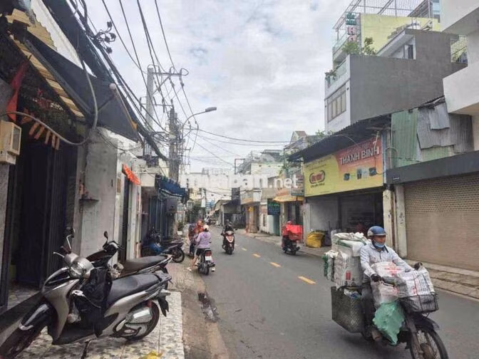 💥 BÁN GẤP ĐI ĐỊNH CƯ- MTKD TRỊNH ĐÌNH TRỌNG-BTCT KIÊN CỐ- 5 LẦU-SỔ ĐẸP