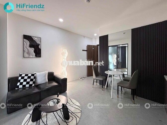 1PN CĂN GÓC 35M² NGUYỄN GIA TRÍ, BÌNH THẠNH | 5TR | GẦN HUTECH, UEF |