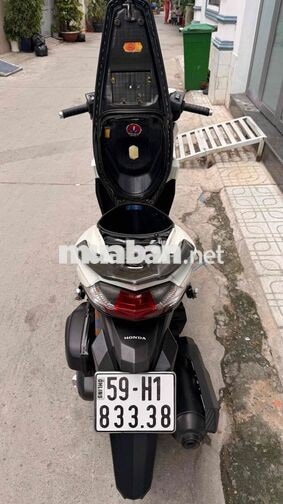 Honda Vario 125 2018 Trắng bstp đẹp
