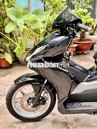 Honda AirBlade 125cc 4val 2025 Đen 11.000km
