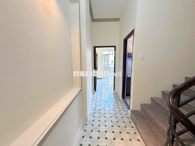 CHO THUÊ NHÀ PHỐ TÂN QUY QUẬN 7, 3PN 3WC TRỆT 2