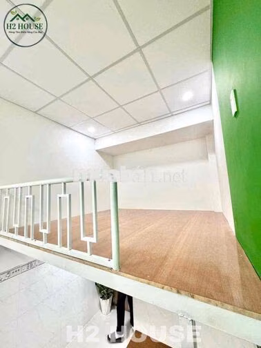 Cho Thuê Trọ Gác Cao Giá Rẻ Gần ĐH Công Nghiệp